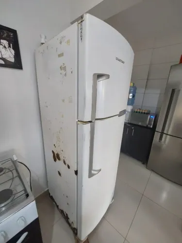 Geladeira Brastemp Duplex 300L - Funcionando - Oportunidade
