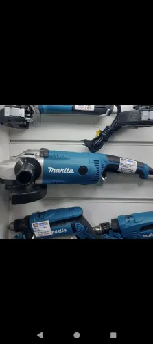 ESMERILHADEIRA 180MM 220V MAKITA