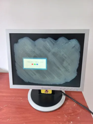 MONITOR 15 POLEGADAS POSITIVO