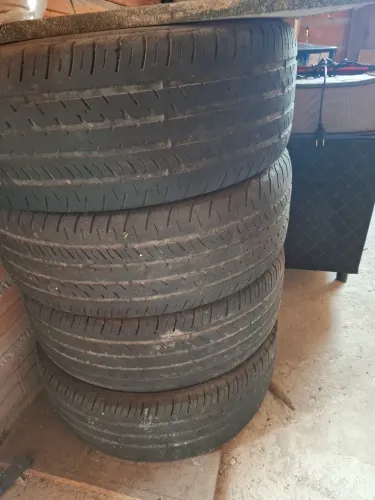Pneus goodyear aro 16