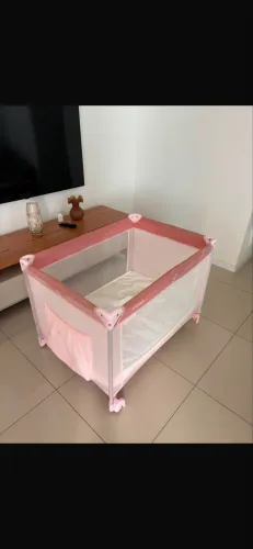 Vendo berçinho/cercadinho para bebê