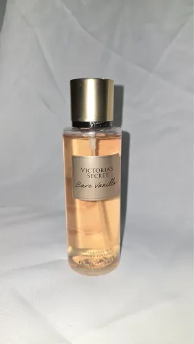 body splash victoria?s secret bare vanilla