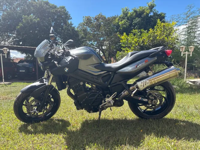 Vendo a Melhor BMW F800 R de Brasília!