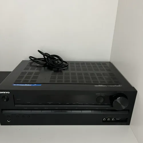 Receiver Home Theater Onkyo 5.1 Canais - Alta Performance
