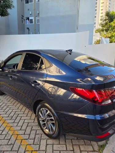 Hyundai HB20S Evolution 1.0 TB Flex 12V AUT 2020