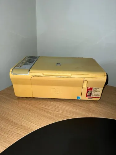 Impressora HP Deskjet F4280 All-in-One