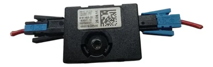 Amplificador Antena Bmw 118i 1.6 T 2011 2012