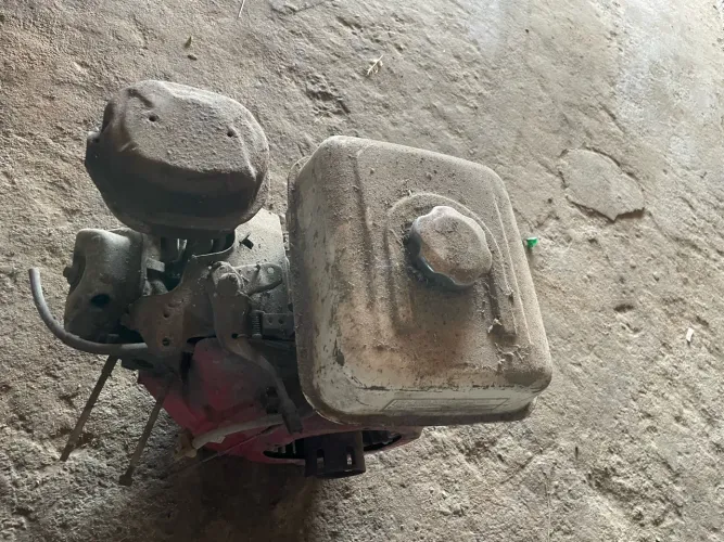motor a gasolina