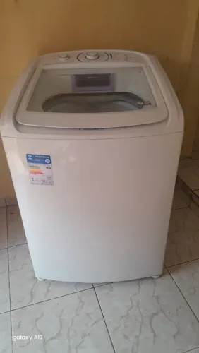 Vendo máquina de lavar Electrolux 13kg