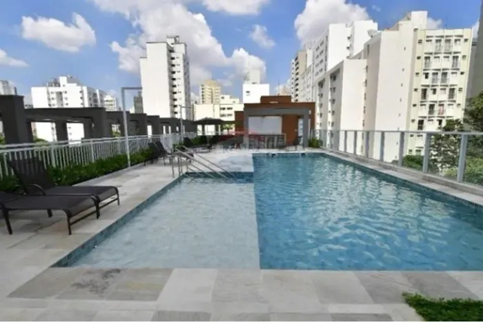 RE/MAX Aluga Apartamento Studio 42m² mobiliado Vila Itapura R$ 4.500 Campinas SP