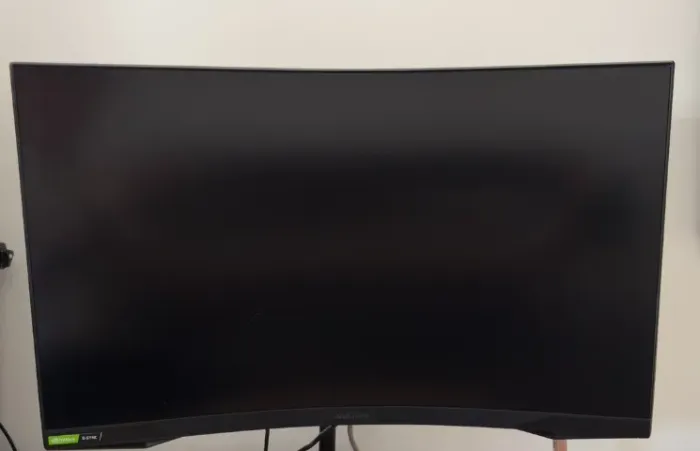 Monitor Curvo Samsung Odyssey G7 27 Polegadas 4k 1ms - Gamer
