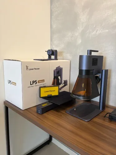 Laser Pecker 5 - LP5 - Maquina de Laser | Dual Laser