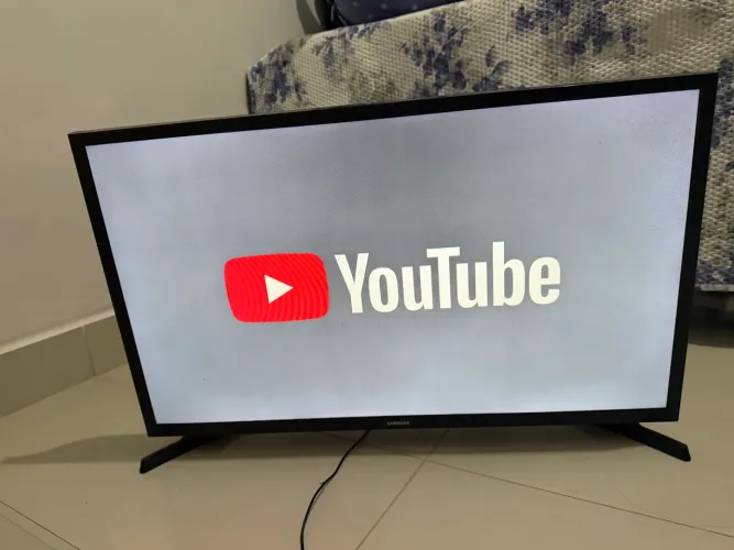 Tv 32 polegadas smart ano 2018