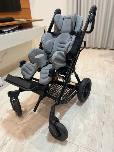 Carrinho Postural Kimba | Ottobock