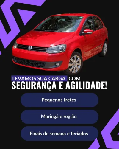 Pequenos fretes