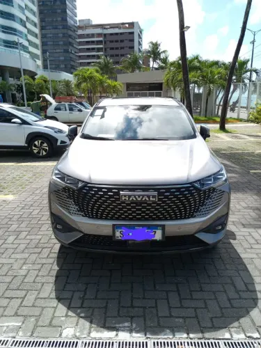 GWM Haval Phev19 1.5 16V Híbrido Aut. 2025