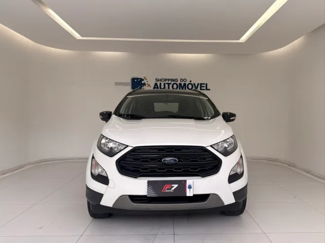Ford Ecosport Freestyle 1.5 12V Flex 5P Mec. 2020