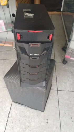 Gabinete MYMAX para PC ( somente Gabinete)