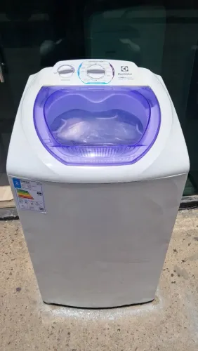 Máquina de 8kg em ótimo estadoc
