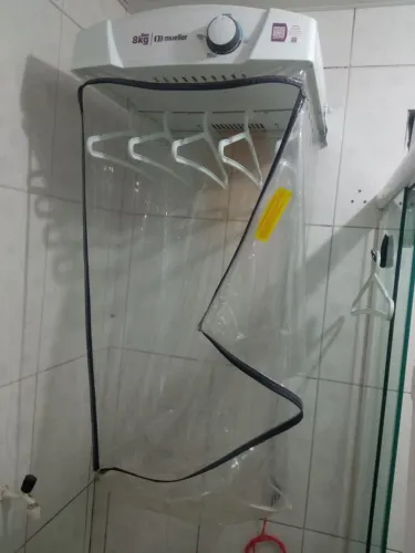 Secadora Mueller Sun 8kg