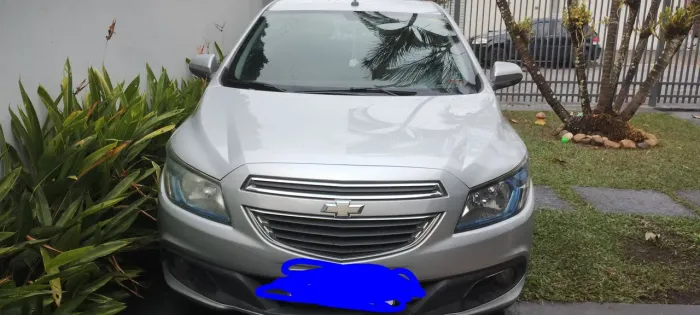 Chevrolet Onix Hatch LTZ 1.4 8V Flex Power Mec. 4P 2014