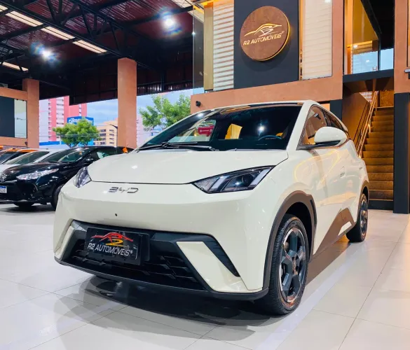 BYD Dolphin Mini (Elétrico) 2025