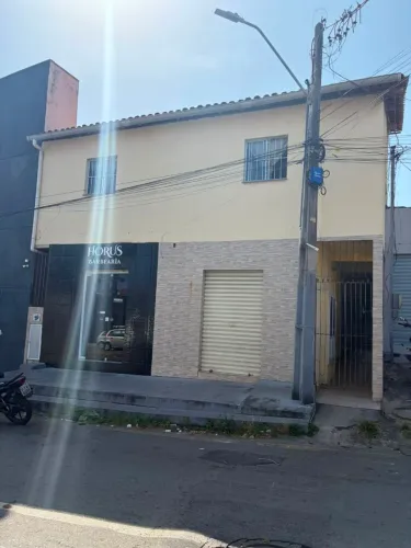 Alugo ponto comercial no Bequimão