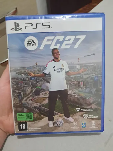 EA Sports FC 27 - Playstation