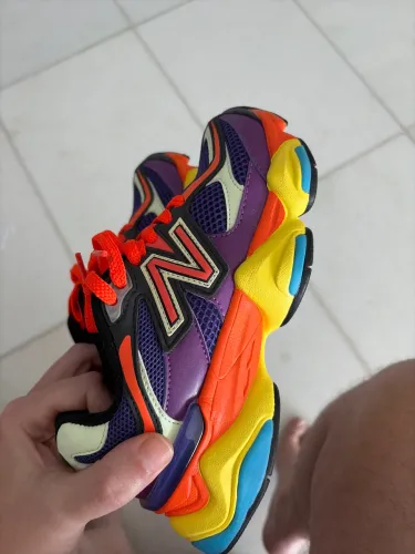 New balance 9060-Colorido tamanho 37
