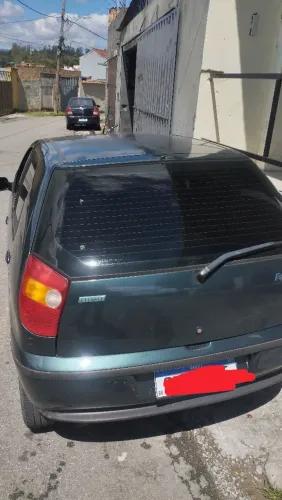 Fiat Palio EDX 1.0 MPI 2P 1999