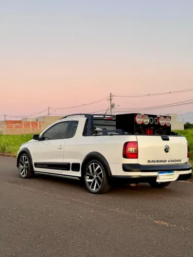 Volkswagen Saveiro Cross 1.6 MI Total Flex 8V CE 2012