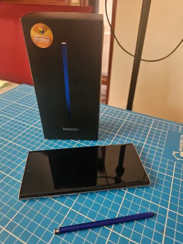 Celular Note 10+