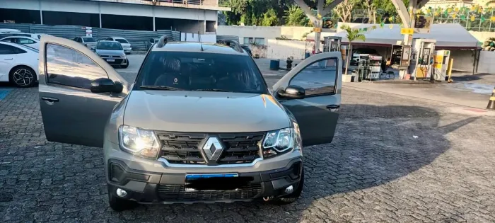 Renault Duster Oroch Intense 1.6 Flex 16V Mec. 2024