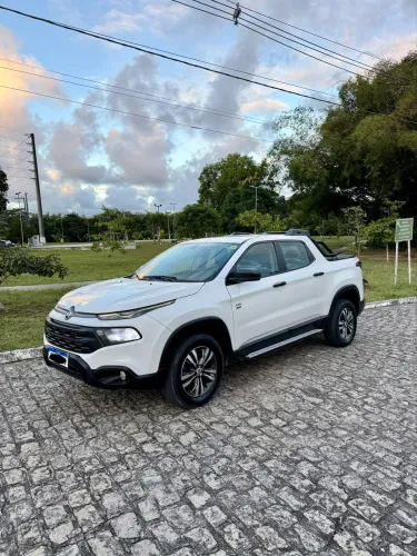 Fiat Toro Endurance 2.0 16V 4X4 Diesel Aut. 2020