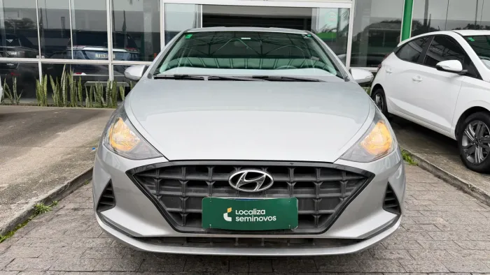 Hyundai HB20S Vision 1.0 Flex 12V MEC 2022