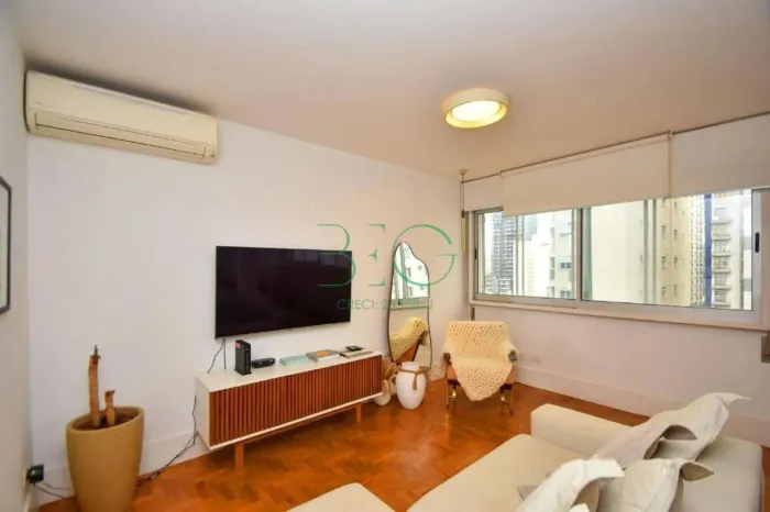 Apartamento com 2 dormitórios, 117 m² - venda por R$ 1.600.000,00 ou aluguel por R$ 11.641