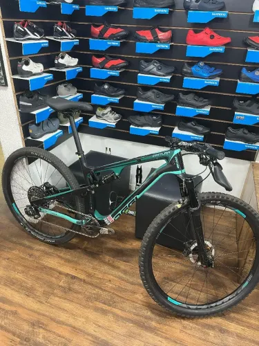 Bike Oggi cattura pro