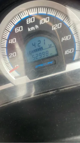Vendo PCX 150 Prata