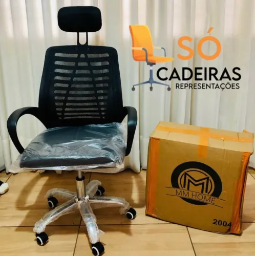 Cadeira Escritorio NOVA