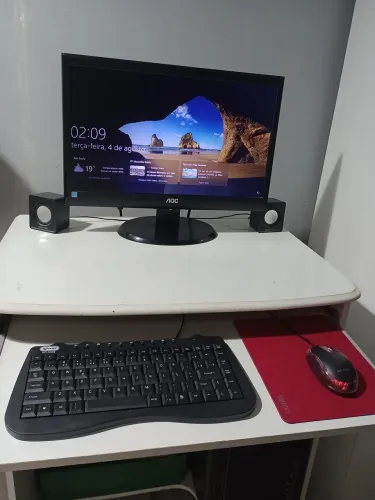 Pc completo i3 3.3ghz