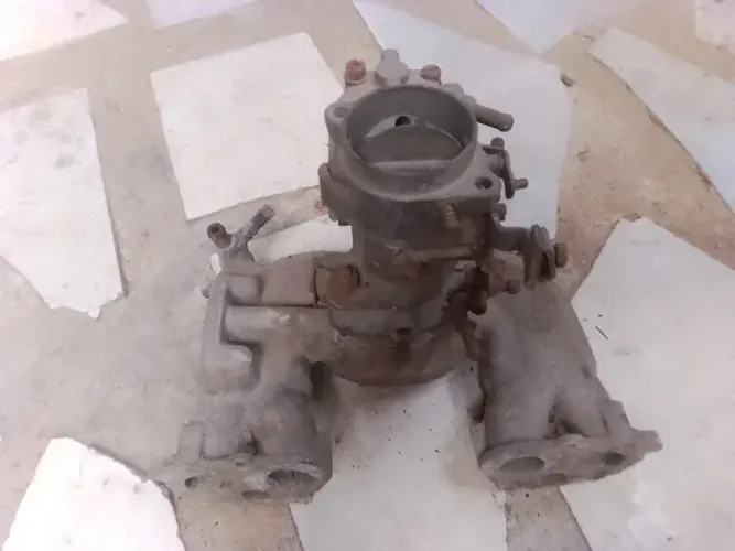carburador motor de ar condicionado etc
