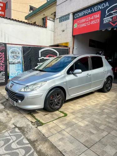 Peugeot 307 Soleil/ Presence 1.6/1.6 Flex 16V 5P 2011