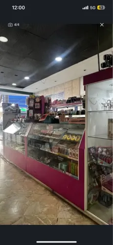 OPORTUNIDADE - PASSO PONTO QUIOSQUE DE COSMÉTICOS E PERFUMES 