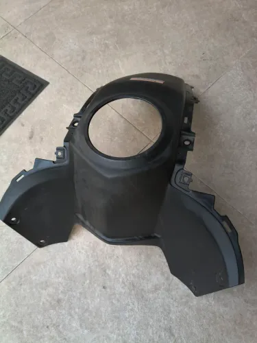 Protetor central do tanque da Lander 2020