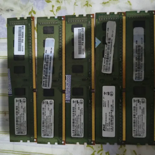 Memória DDR3 dim 1333