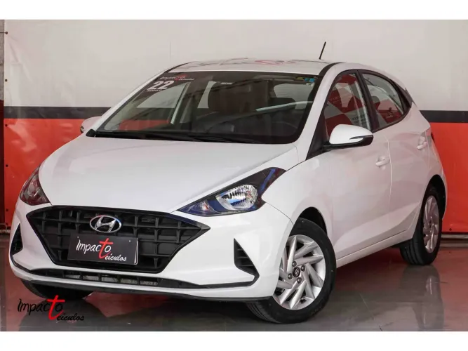 Hyundai HB20 Evolution 1.0 Flex 12V MEC 2022