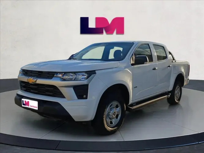 Chevrolet S10 Pick-up WT 2.8 TDI 4X4 CD Diesel MEC 2025