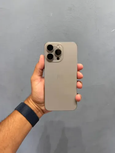 iPhone 15 Pro Max 256GB - 81%