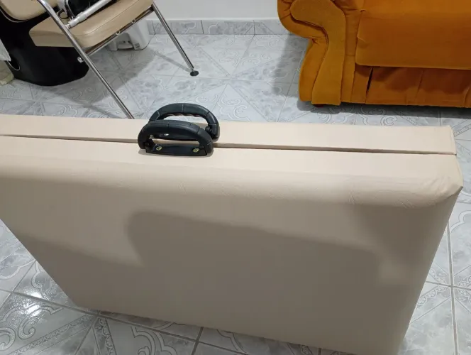 Maca de depilação e massagem