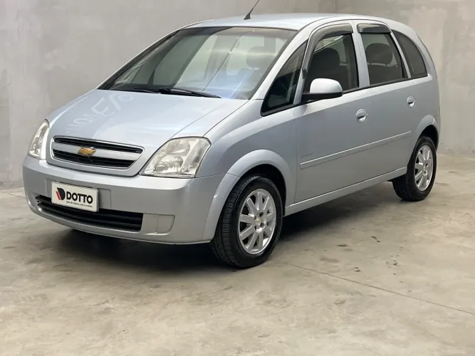 Chevrolet Meriva Maxx 1.4 MPFI 8V Econoflex 5P 2011